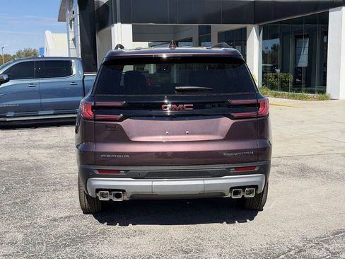 New 2026 GMC Acadia Elevation w/ Elevation Premium Package FWD image 5
