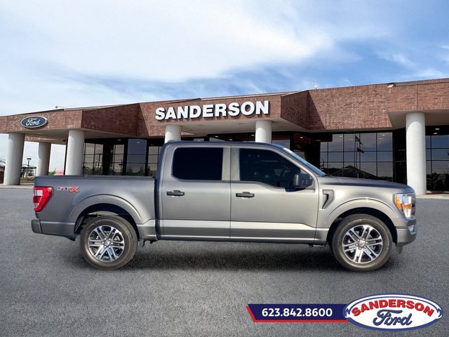 Certified 2021 Ford F150 XL w/ STX Appearance Package RWD image 2