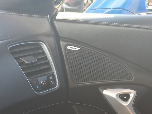 Used 2016 Chevrolet Corvette Stingray Convertible w/ 3LT Preferred Equipment Group image 26