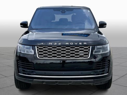 Used 2020 Land Rover Range Rover HSE image 3