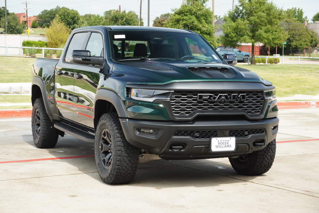 New 2026 RAM 1500 RHO AWD/4WD image 5