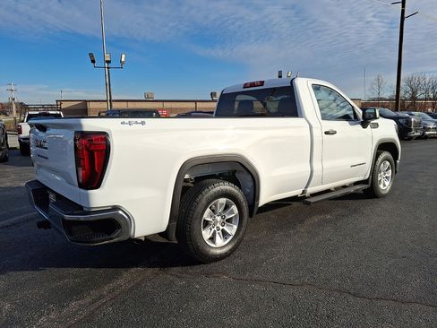 Certified 2023 GMC Sierra 1500 Pro w/ Pro Value Package image 7