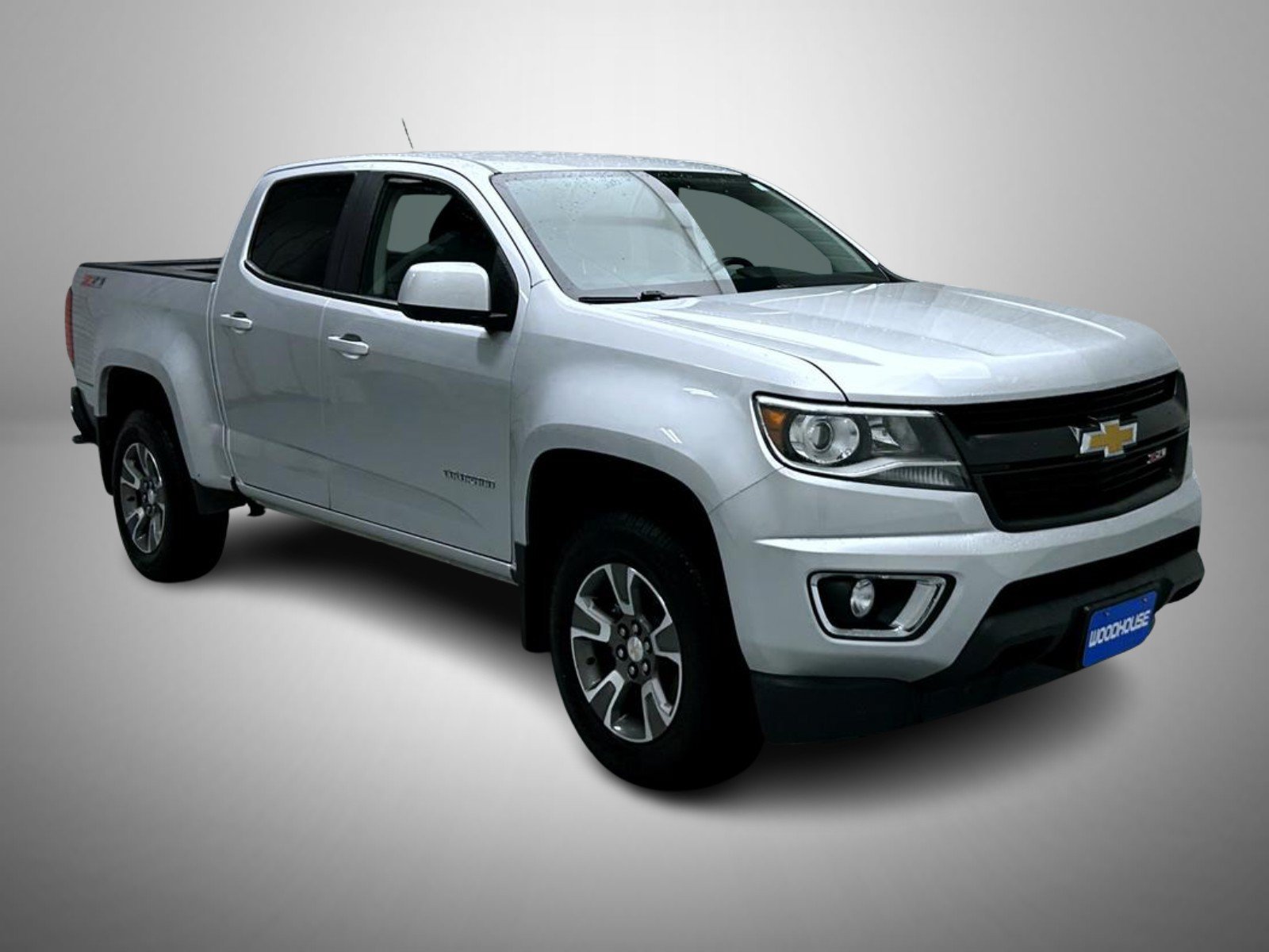 Used 2015 Chevrolet Colorado Z71 AWD/4WD image 3