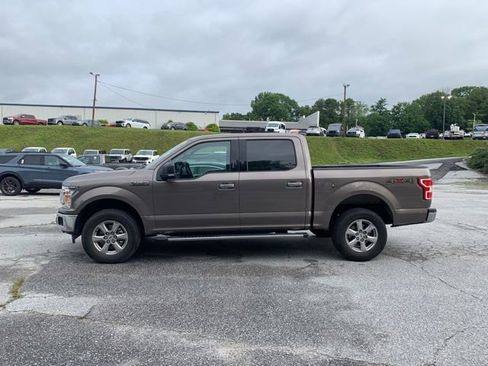 Used 2019 Ford F150 XLT w/ Equipment Group 302A Luxury AWD/4WD image 5