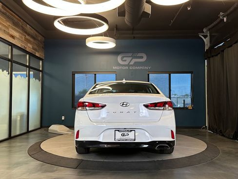 Used 2019 Hyundai Sonata SEL FWD image 4