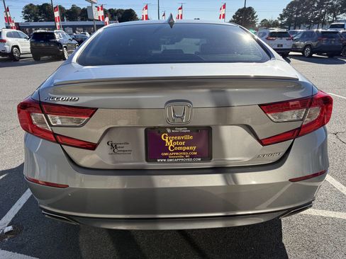 Used 2020 Honda Accord Sport image 6