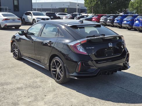 Used 2021 Honda Civic Sport image 3