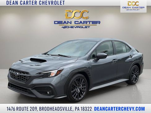 Used 2023 Subaru WRX Premium AWD/4WD image 1