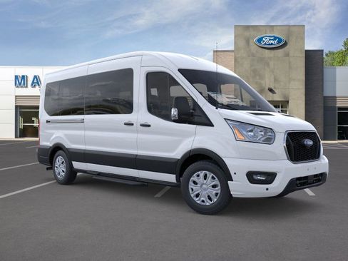 New 2025 Ford Transit 350 XLT image 7