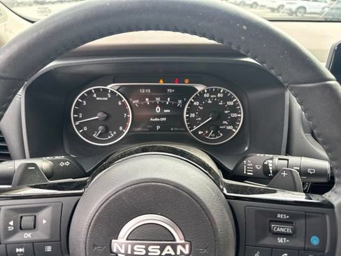 Used 2023 Nissan Rogue SL w/ SL Premium Package AWD/4WD image 9