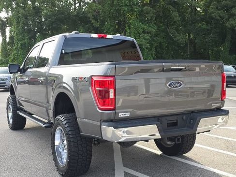 Used 2021 Ford F150 XLT w/ Equipment Group 302A High AWD/4WD image 3