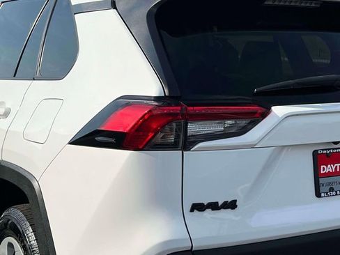 Used 2020 Toyota RAV4 LE w/ All Weather Liner Package image 9