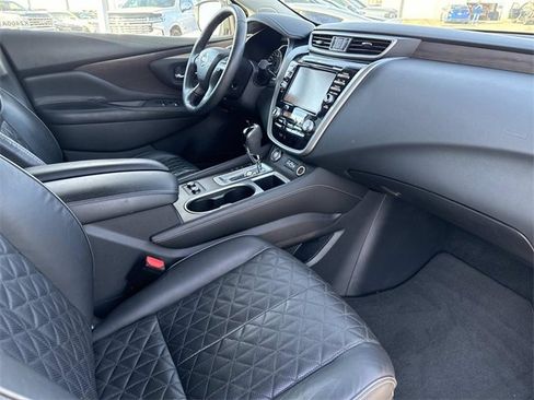 Used 2020 Nissan Murano Platinum w/ Cargo Package image 18