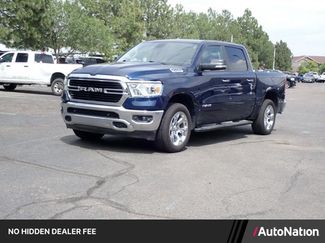 Used 2019 RAM 1500 Big Horn AWD/4WD video 1