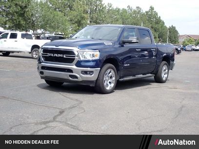 Used 2019 RAM 1500 Big Horn