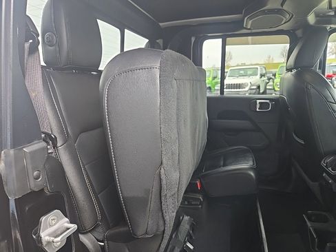 Used 2021 Jeep Gladiator Overland w/ Popular Equipment Package image 93