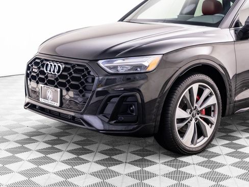 Used 2021 Audi SQ5 Premium Plus w/ Premium Plus Package AWD/4WD image 36