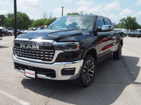 New 2025 RAM 1500 Limited image 2