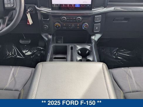 New 2025 Ford F150 STX w/ Equipment Group 200A image 19