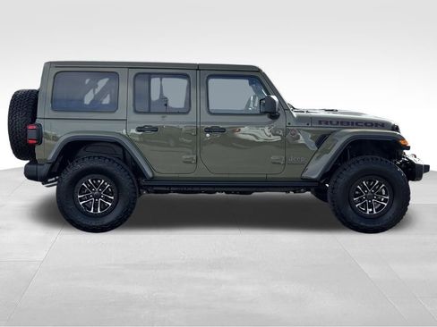 New 2026 Jeep Wrangler Unlimited Rubicon image 9