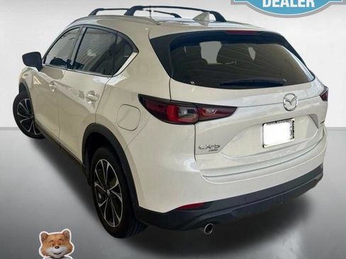 Certified 2023 MAZDA CX-5 AWD 2.5 S image 4