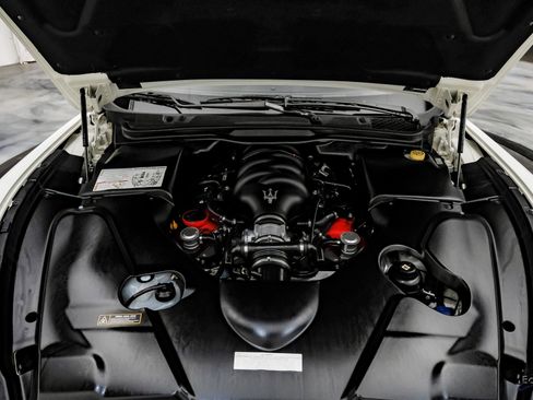 Used 2018 Maserati GranTurismo Sport image 91