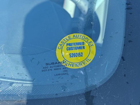 New 2026 Subaru Forester Sport image 38