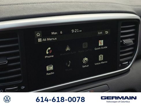 Used 2022 Kia Sportage LX w/ LX AWD Value Edition Package image 34