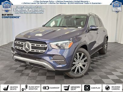New 2026 Mercedes-Benz GLE 350 4MATIC