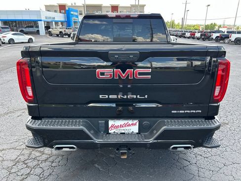 Used 2024 GMC Sierra 1500 Denali AWD/4WD image 6