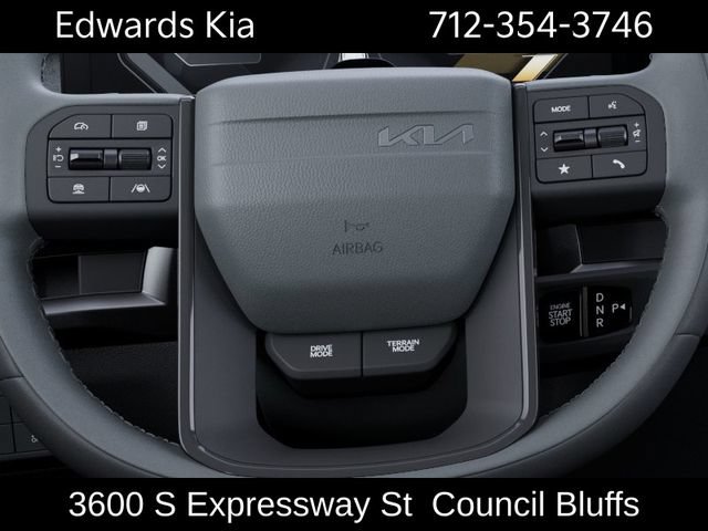 New 2027 Kia Telluride SX X-Line AWD/4WD image 24