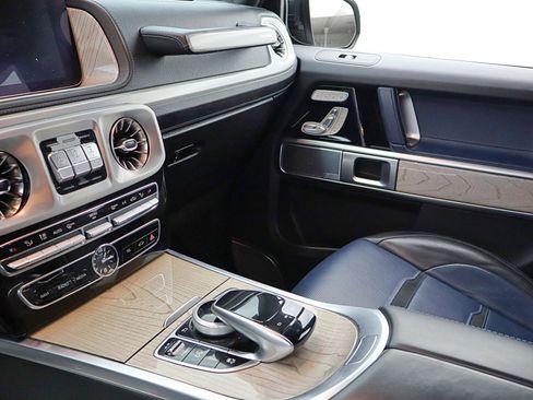 Used 2020 Mercedes-Benz G 63 AMG 4MATIC image 37