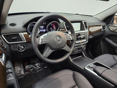 Used 2015 Mercedes-Benz ML 350 4MATIC image 14