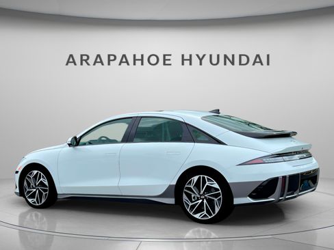 New 2025 Hyundai Ioniq 6 Limited image 4
