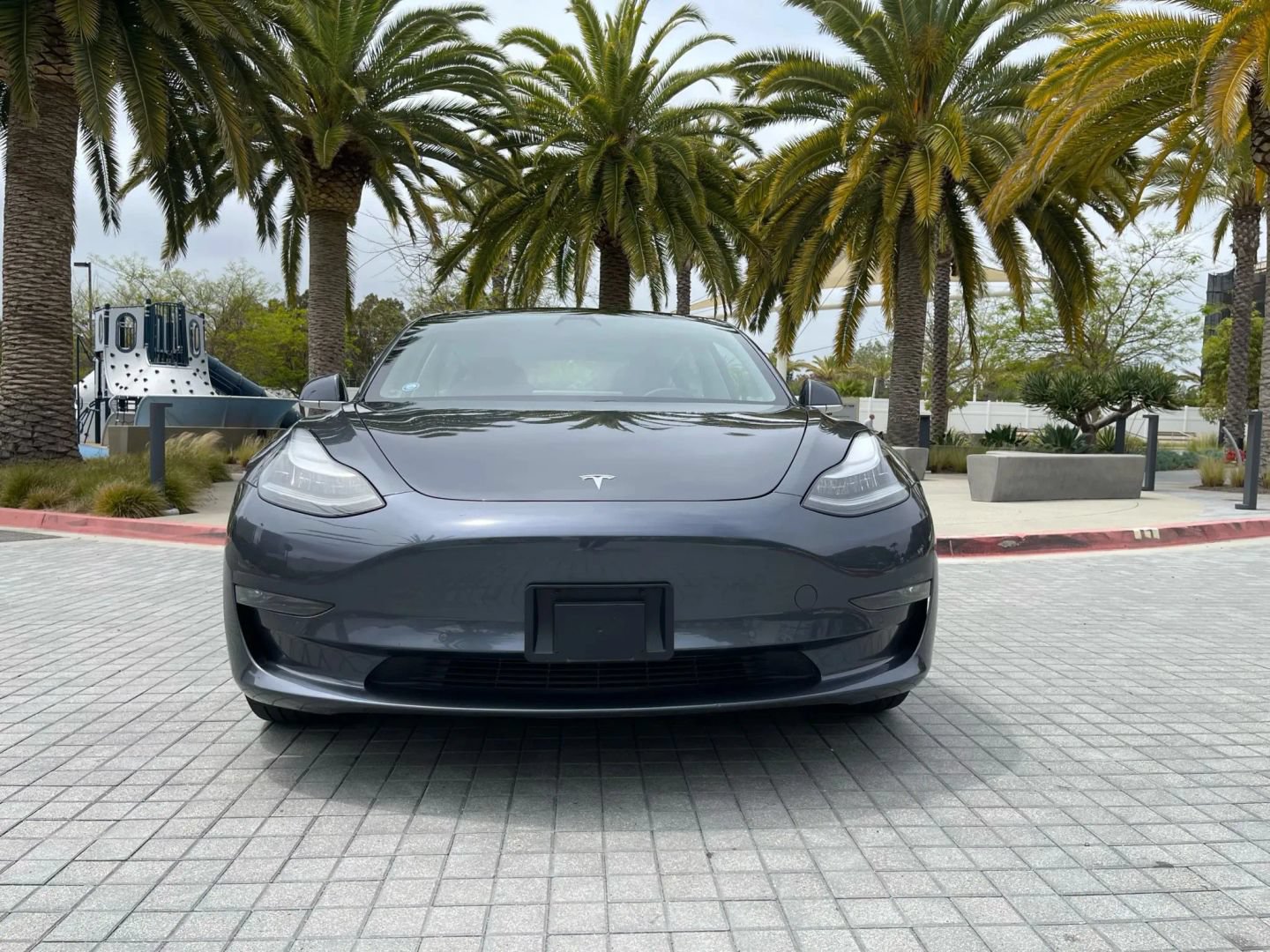 Used 2019 Tesla Model 3 Standard Range Plus RWD image 4