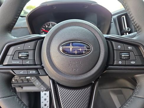 New 2026 Subaru WRX Limited AWD/4WD image 12