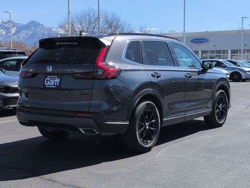 Used 2024 Honda CR-V Sport-L image 3