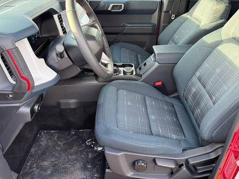 New 2026 Ford Bronco Heritage Edition image 8