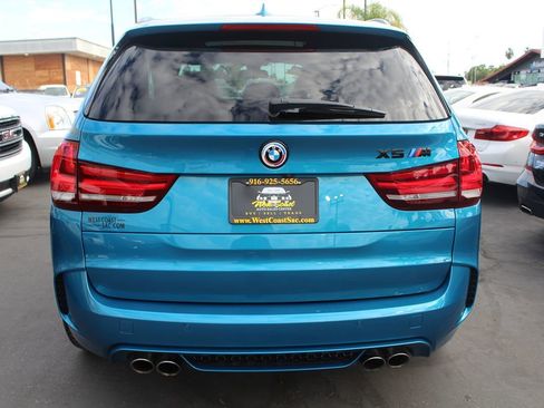 Used 2018 BMW X5 M AWD/4WD image 6