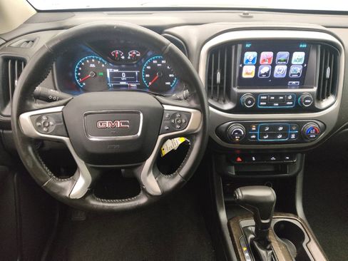 Used 2018 GMC Canyon SLE w/ SLE Convenience Package RWD image 22