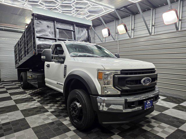 Used 2021 Ford F550 Luxury RWD image 4
