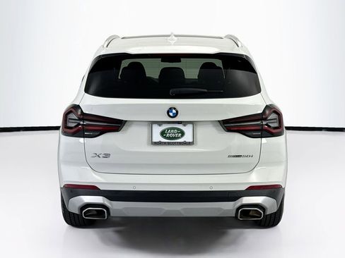 Used 2022 BMW X3 sDrive30i w/ Premium Package 2 (ZPA) RWD image 6