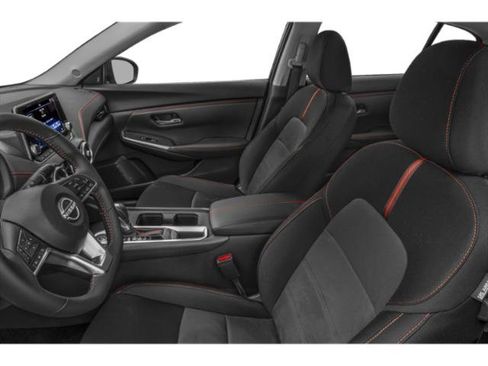 New 2025 Nissan Sentra SR w/ SR Premium Package image 6