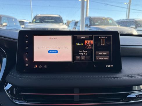 New 2026 INFINITI QX60 Luxe w/ Cargo Package image 11