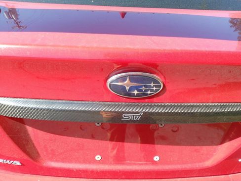 Used 2017 Subaru WRX STI w/ Popular Package #3 image 13