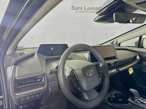 New 2026 Toyota Prius Limited image 9
