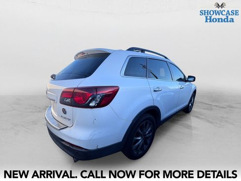 Used 2015 MAZDA CX-9 Grand Touring w/ GT Technology Package FWD image 5