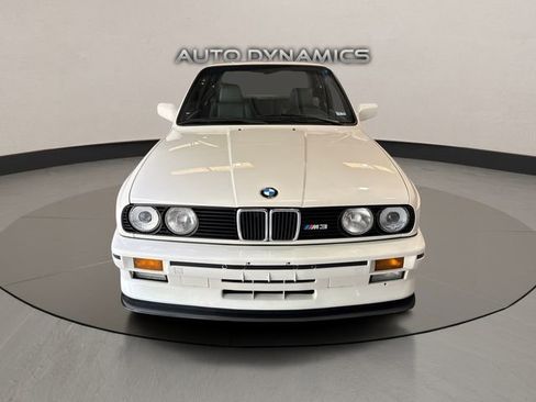 Used 1989 BMW M3 Coupe RWD image 2