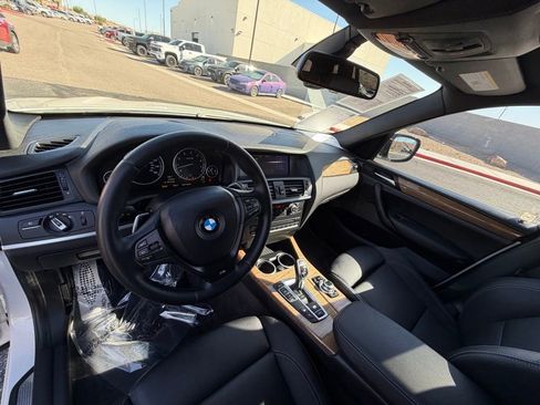 Used 2011 BMW X3 xDrive35i AWD/4WD image 14
