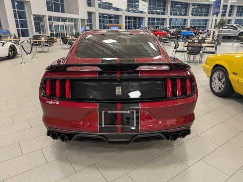 Certified 2019 Ford Mustang Shelby GT350 w/ Technology Package RWD image 4
